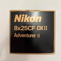 binocolo nikon mai usato