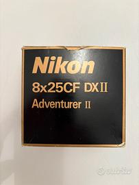 binocolo nikon mai usato