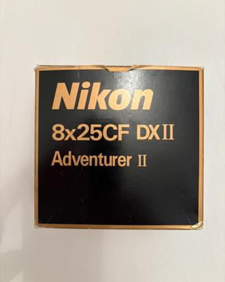 binocolo nikon mai usato