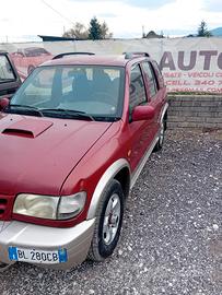 Kia sportage 4x4