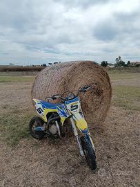 pit bike apollo rxf 125 4t 4 marce