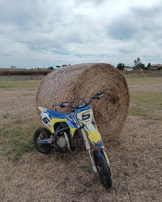 pit bike apollo rxf 125 4t 4 marce