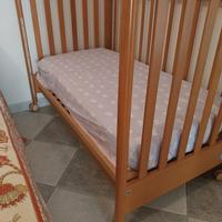 Lettino per bambini