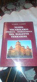 DIZIONARIO DIALETTO FERRARESE