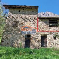 RUSTICO CON TERRENO - TACENO