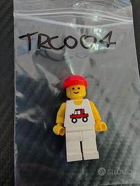 TRC004 LEGO Minifigure Trucker