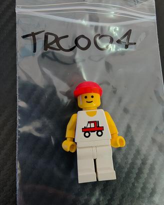 TRC004 LEGO Minifigure Trucker