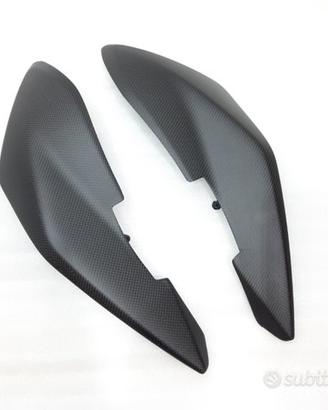 Fianchetti codino posteriore carbonio hyper 950