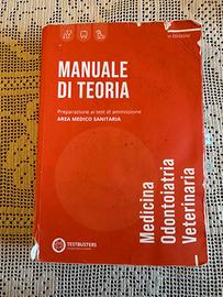 Manuale di teoria per test di medicin test busters