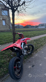 Honda cr 125