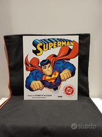 Superman: guida all'uomo d'acciaio, I Ed. Fabbri