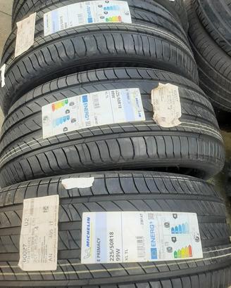 225/50/18 michelin primasy 99w 4 pezzi nuovi