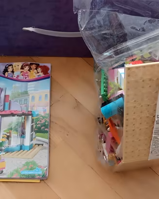 Fattoria Scheich + Lego