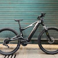 EMTB Bianchi e-Vertic X-Type
