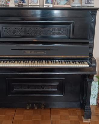 Pianoforte Anelli Cremona