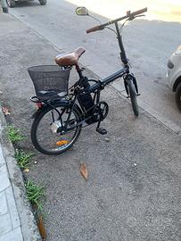 Bici elettrica