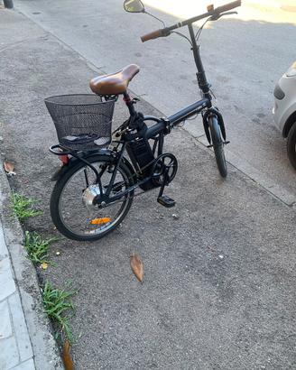 Bici elettrica