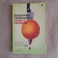 Panza e prisenza di Giuseppina Torregrossa