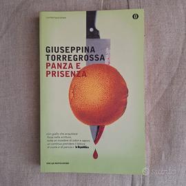 Panza e prisenza di Giuseppina Torregrossa