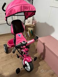 Colibrino triciclo