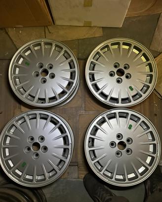 CERCHI ORIGINALI ALFA ROMEO 164 SPEEDLINE 15”