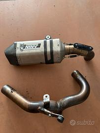 Terminale scarico Mivv Multistrada