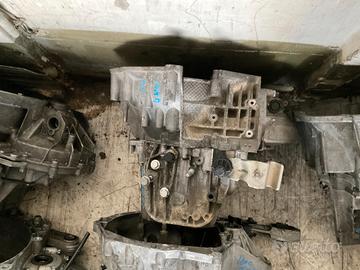 CAMBIO MANUALE 6M 4HU 2.2 FIAT DUCATO
