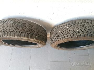  4 pneumatici 4 stagioni 