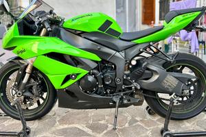 Kawasaky ninja zx6R