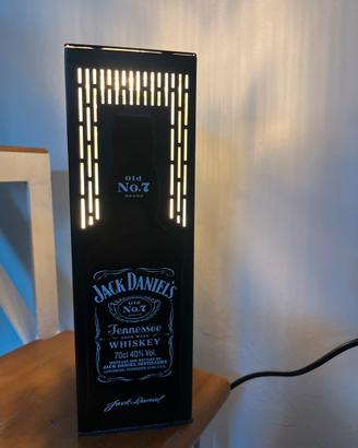 Lampada Jack Daniel’s