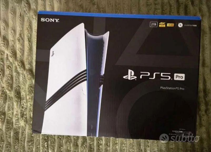 Sony Playstation 5 pro 2tb - Console e Videogiochi In vendita a Roma
