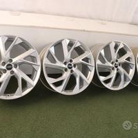 Cerchi in lega Audi RS Q3 Sportback 21 ORIGINALI