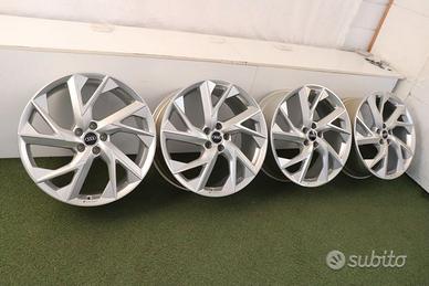 Cerchi in lega Audi RS Q3 Sportback 21 ORIGINALI