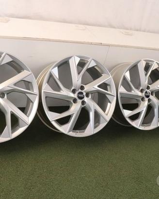 Cerchi in lega Audi RS Q3 Sportback 21 ORIGINALI