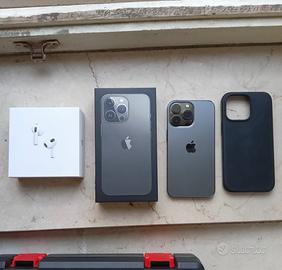 iPhone 13 pro - 256gb - batteria 100%