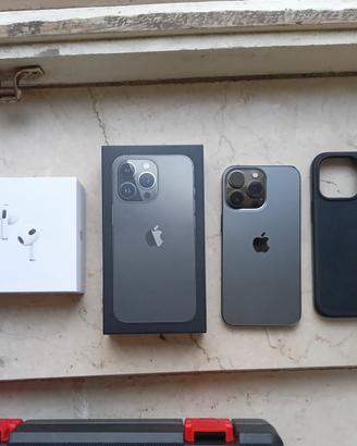 iPhone 13 pro - 256gb - batteria 100%