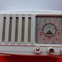 Radio epoca KOSMOPHON-EUROPHON mod.MAREA RM2