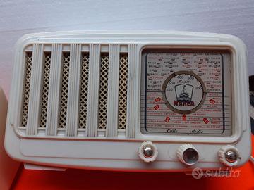 Radio epoca KOSMOPHON-EUROPHON mod.MAREA RM2