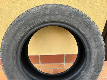 4 Gomme invernali Gt-radial (WINTERPRO)
