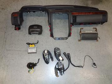 KIT AIRBAG JEEP GRAND CHEROKEE WJ ANNO 2004