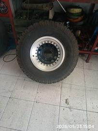 Cerchi in lega Jeep Cj5 Cj7
