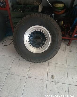 Cerchi in lega Jeep Cj5 Cj7