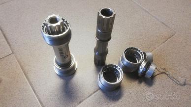 movimento centrale ISIS