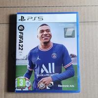 FIFA 22 PS5 (Sony PlayStation 5, 2021)