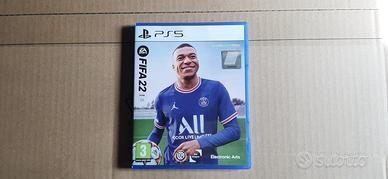 FIFA 22 PS5 (Sony PlayStation 5, 2021)