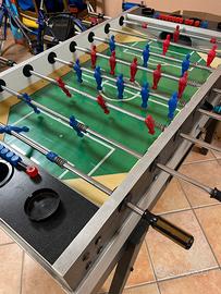 Calcio Balilla Garlando Deluxe