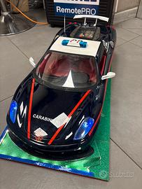 Modello ferrari CARABINIERI
