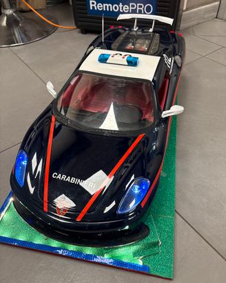 Modello ferrari CARABINIERI