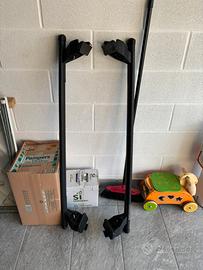 Barre portapacchi per yaris 2011 o successive