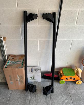 Barre portapacchi per yaris 2011 o successive